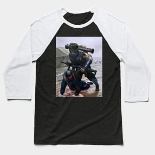 Cobra Assault Baseball T-Shirt